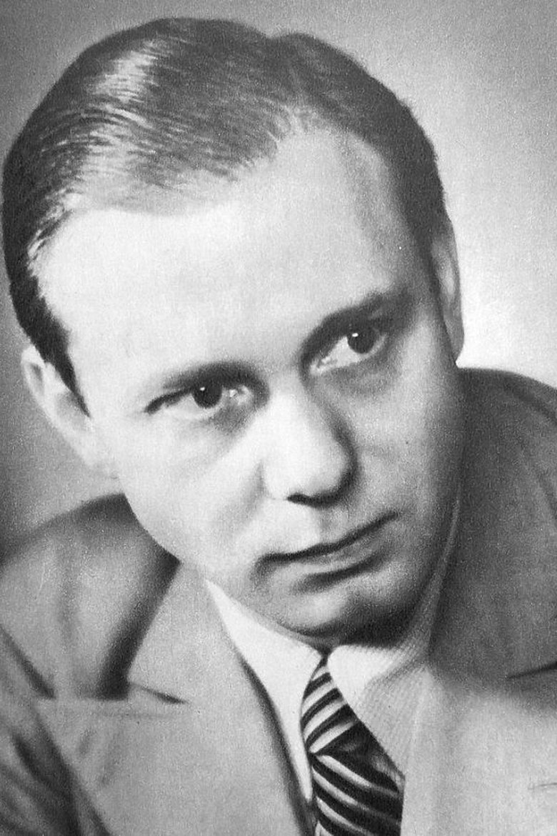 Jan Pivec Portrait of Jan Pivec