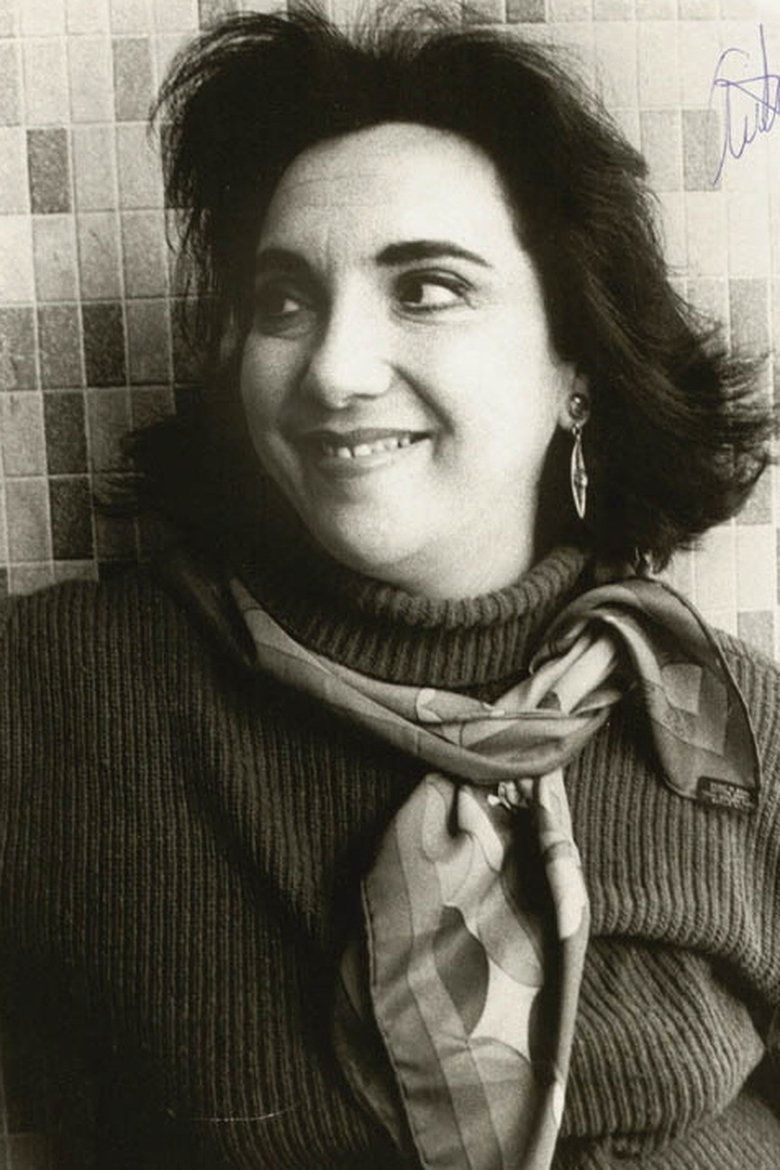 Antonia Rey Portrait of Antonia Rey