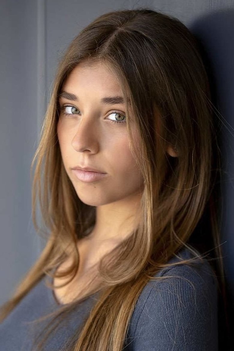 Azzurra Mennella Portrait of Azzurra Mennella