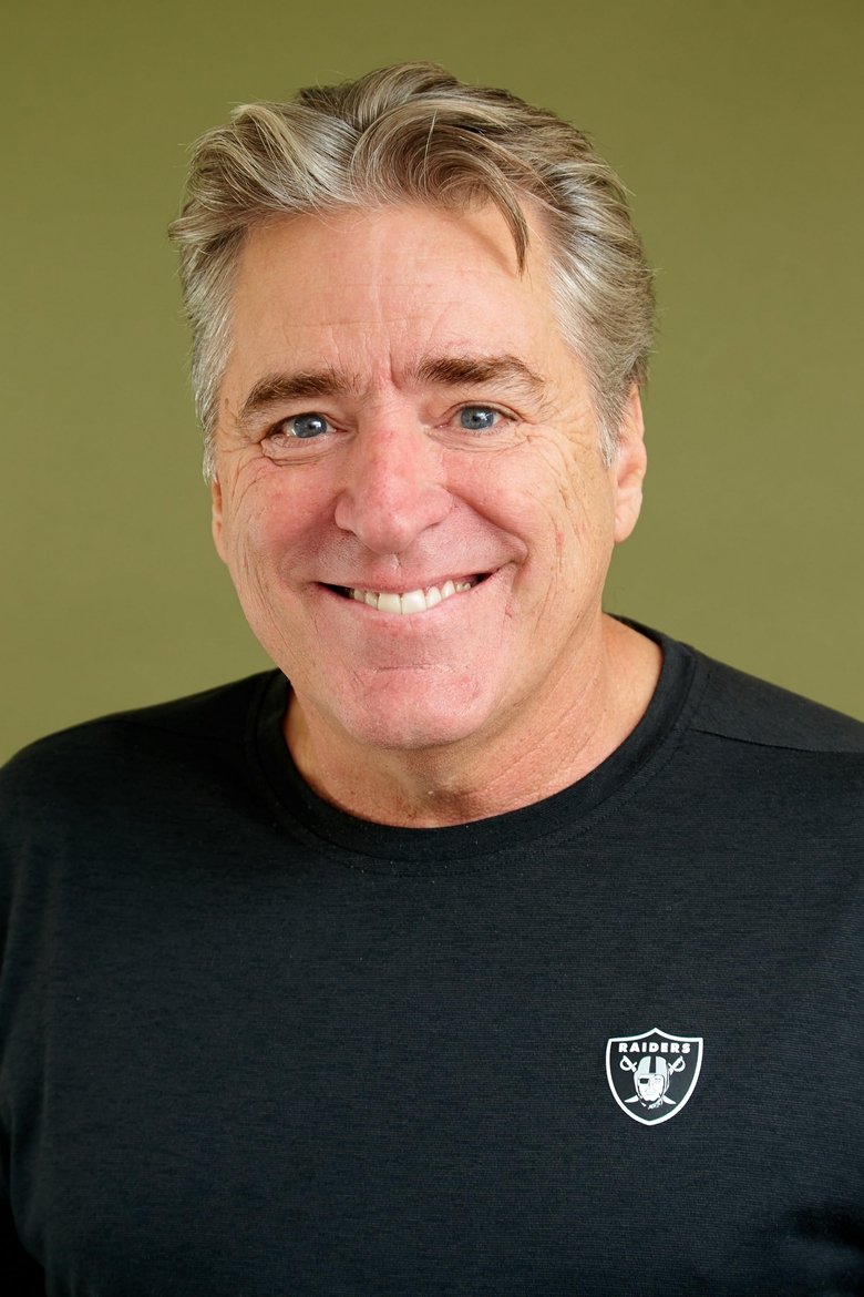 Ray Lykins Portrait of Ray Lykins
