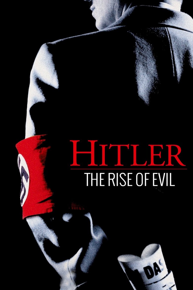 Hitler: The Rise of Evil Poster of Hitler: The Rise of Evil