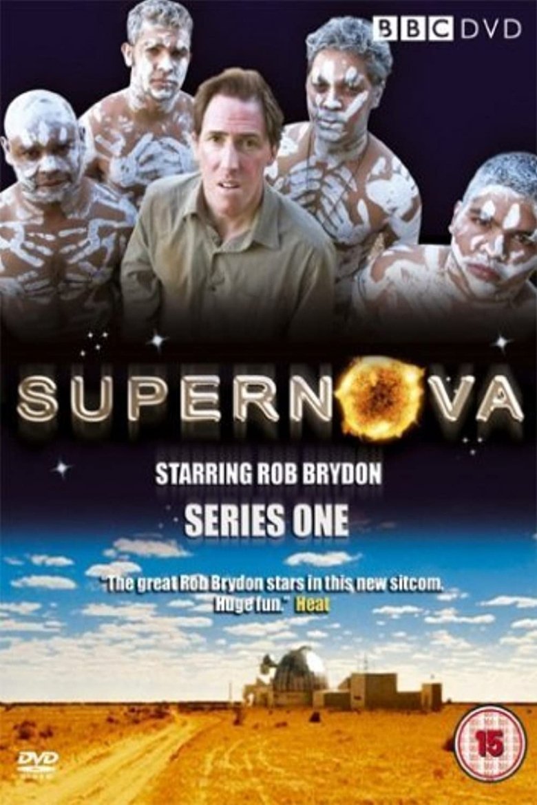 Supernova Poster of Supernova