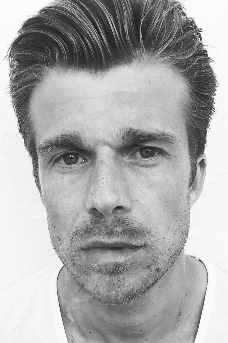 Niclas Vessel Kølpin Portrait of Niclas Vessel Kølpin