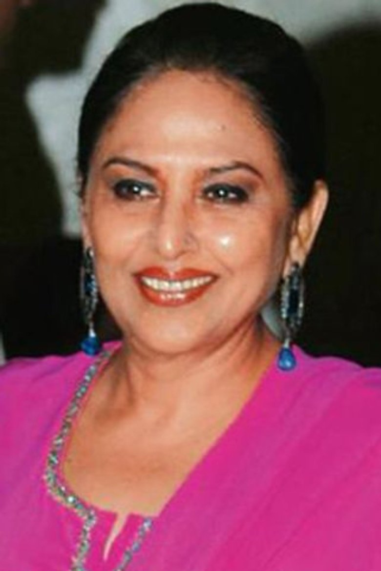 Anju Mahendru Portrait of Anju Mahendru