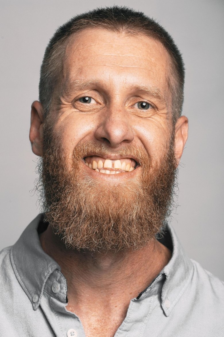 Francois Coetzee Portrait of Francois Coetzee