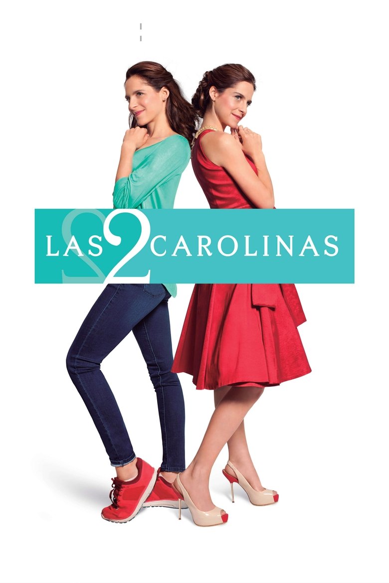 Las 2 Carolinas Poster of Las 2 Carolinas