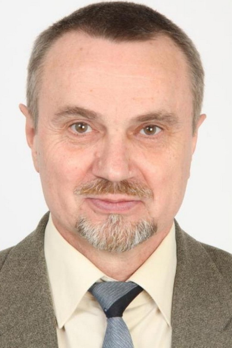 Vladimir Baldov Portrait of Vladimir Baldov