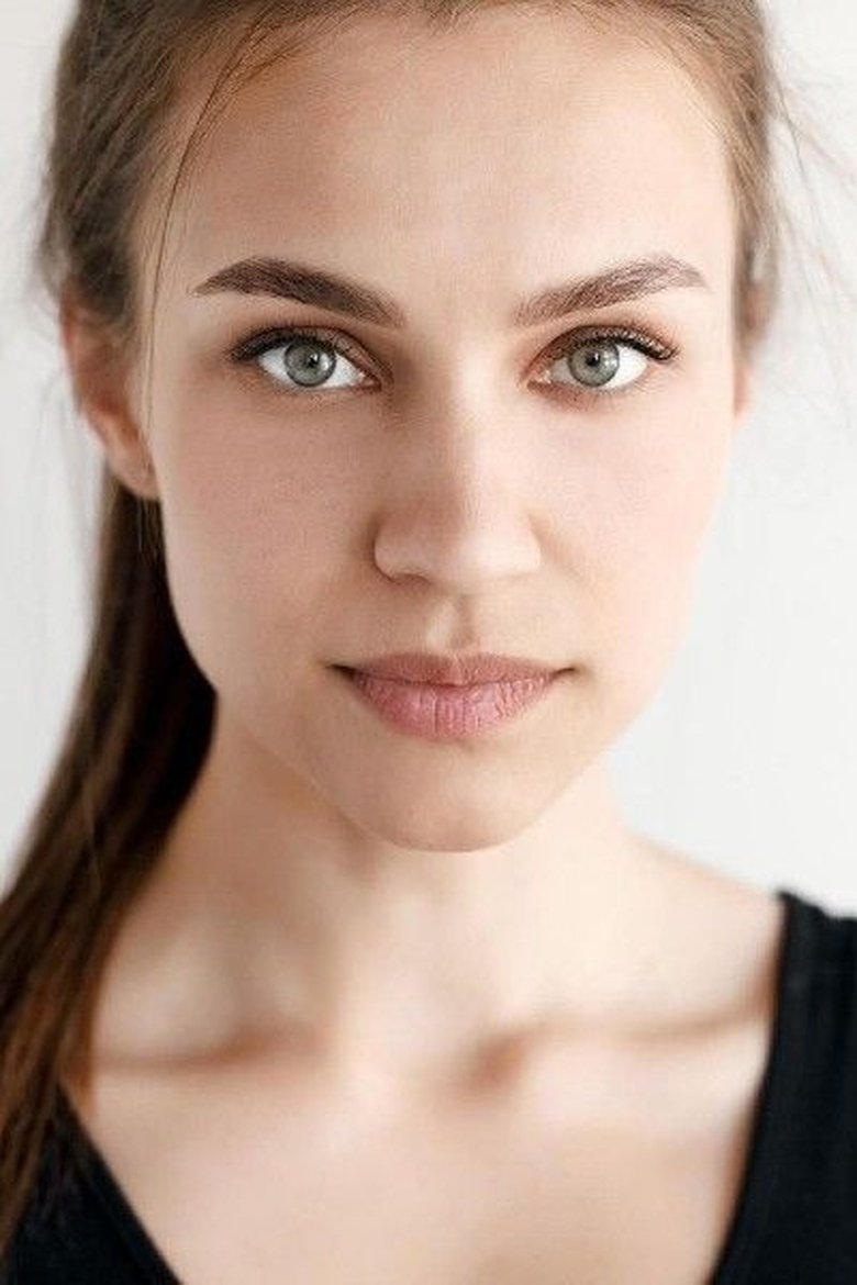 Tatyana Supichenko Portrait of Tatyana Supichenko