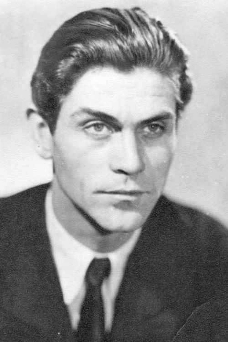 Ivan Tonev Portrait of Ivan Tonev