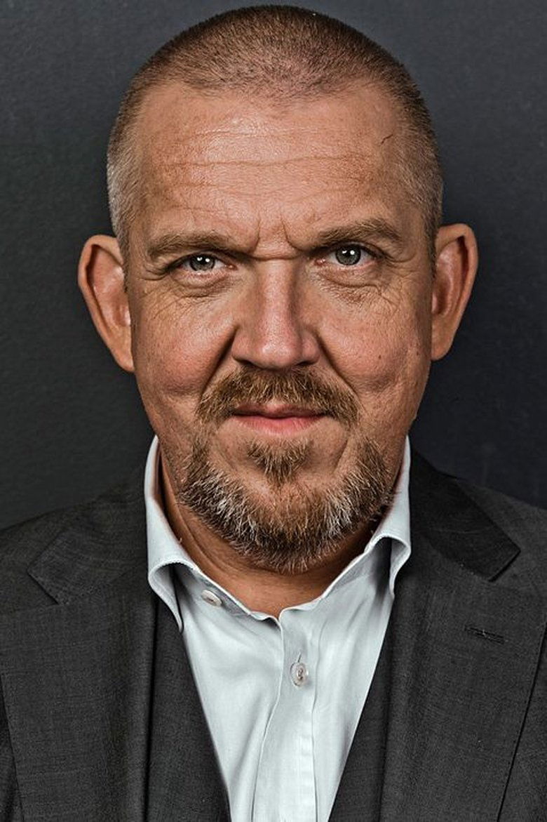 Dietmar Bär Portrait of Dietmar Bär
