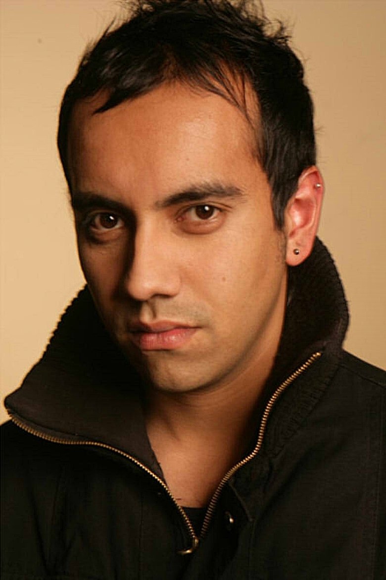 Juan Pablo Miranda Portrait of Juan Pablo Miranda