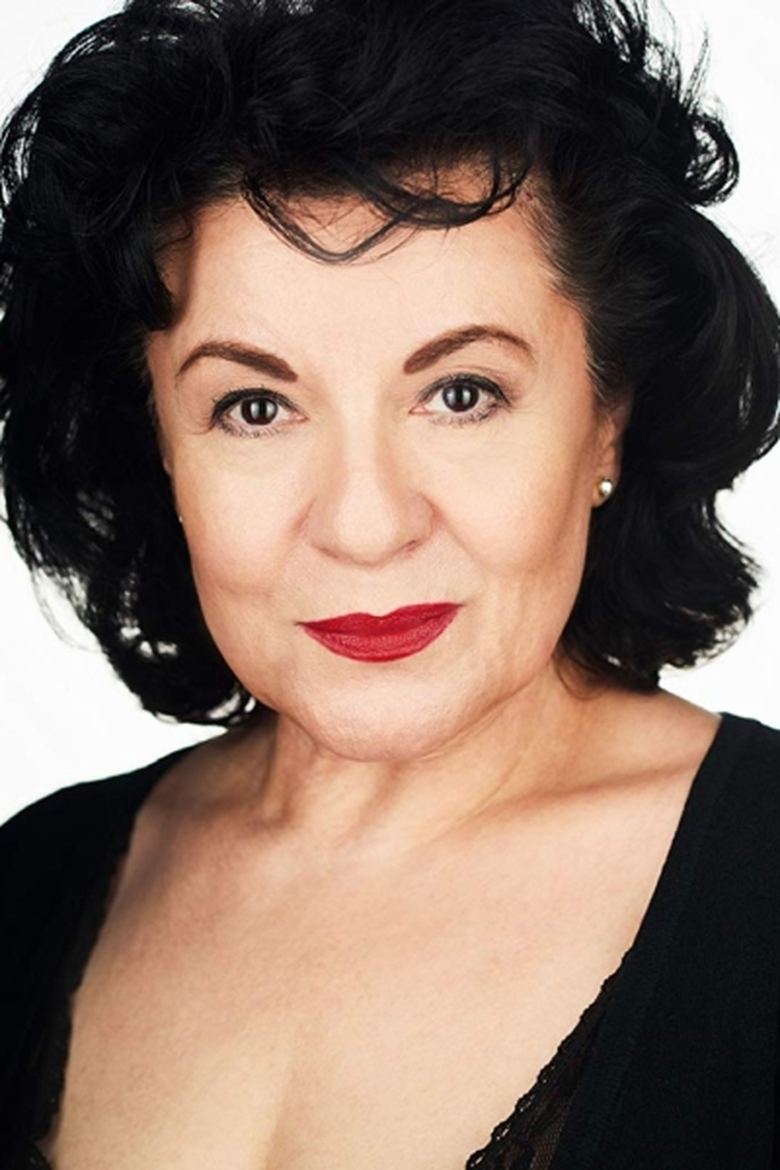 Rosalba Martinni Portrait of Rosalba Martinni