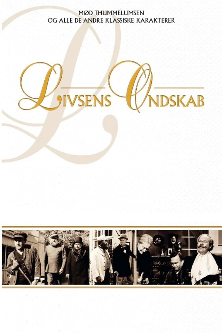 Livsens ondskab Poster of Livsens ondskab