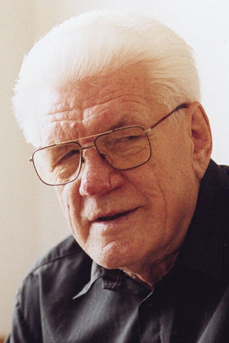 Jaroslav Moučka Portrait of Jaroslav Moučka