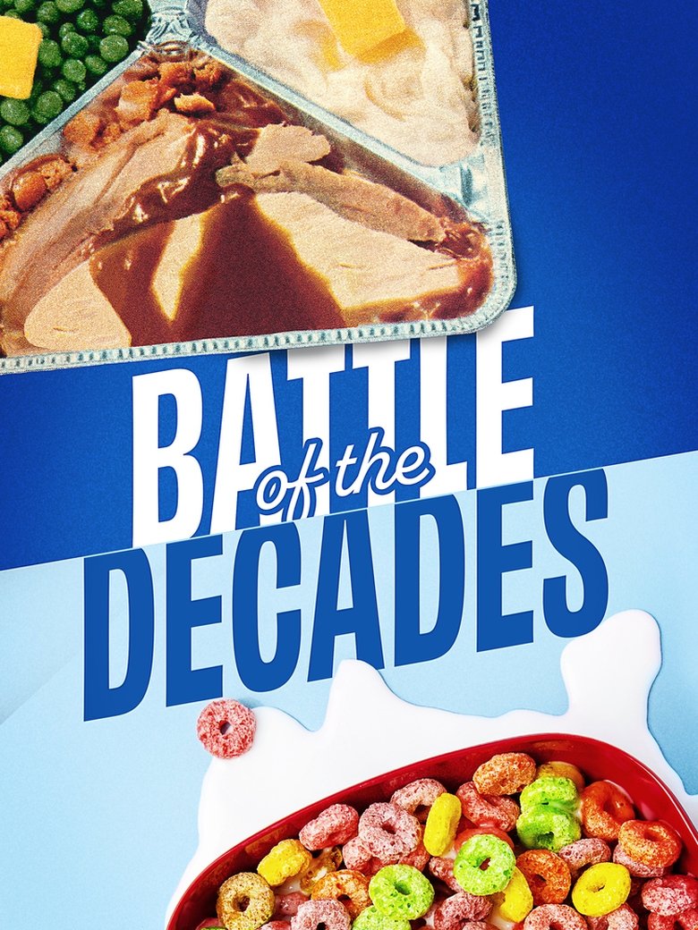 Battle of the Decades Poster of Battle of the Decades