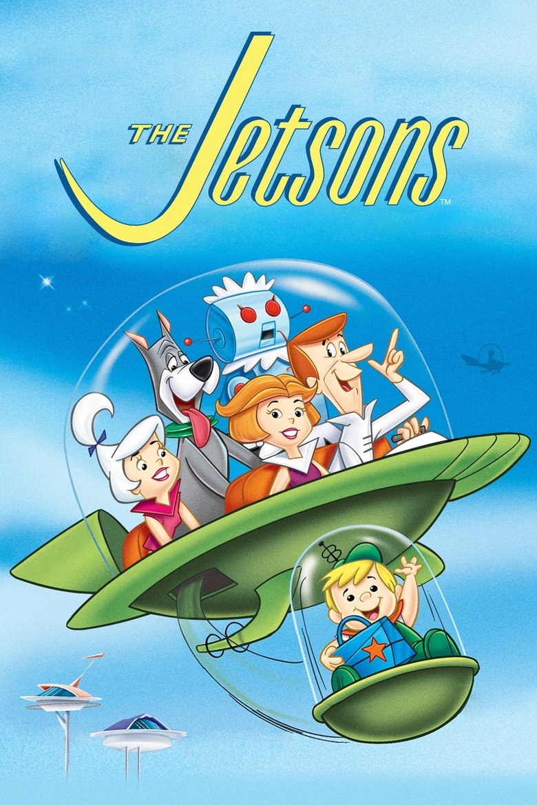 The Jetsons Poster of The Jetsons