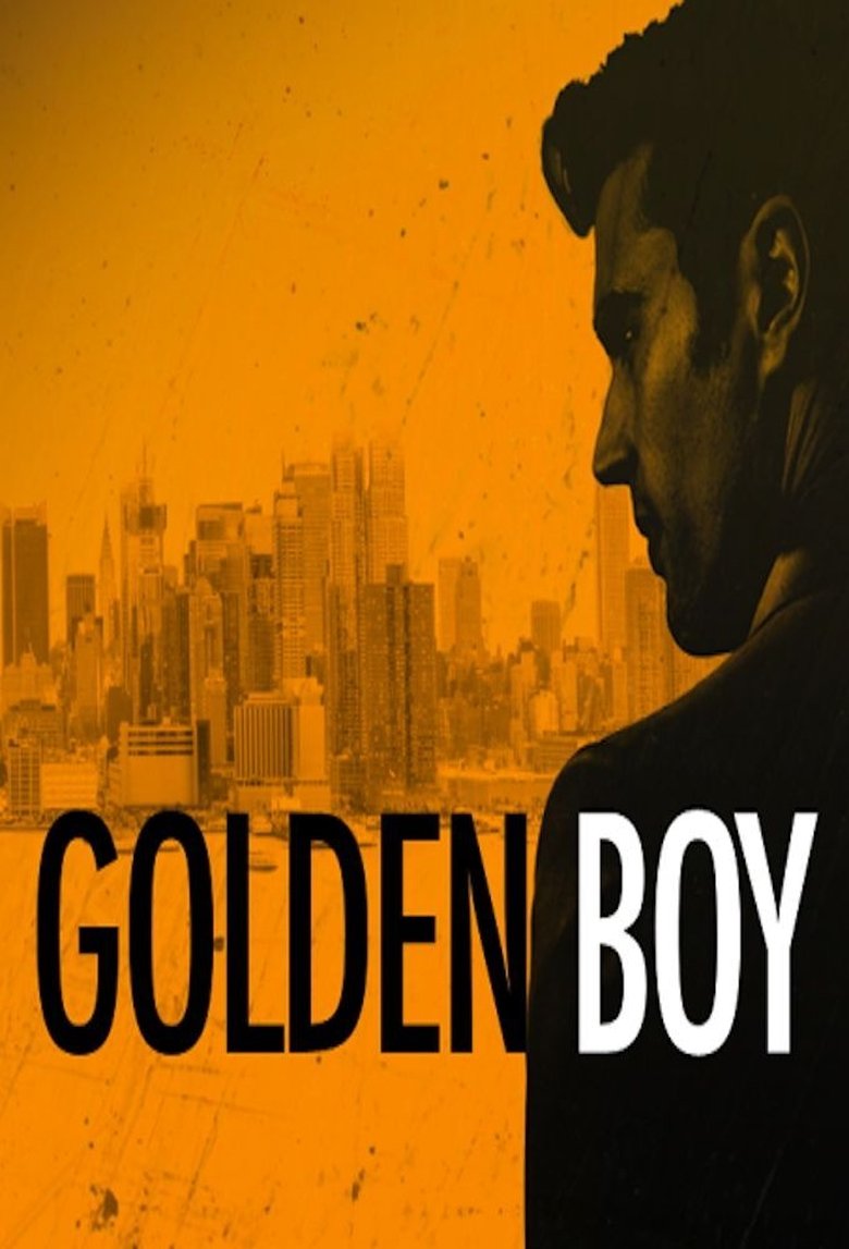 Golden Boy Poster of Golden Boy