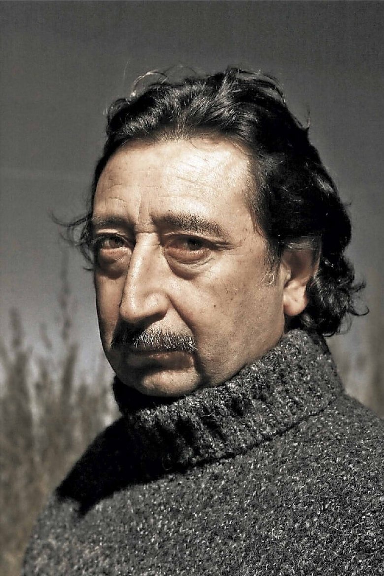 José Soza Portrait of José Soza
