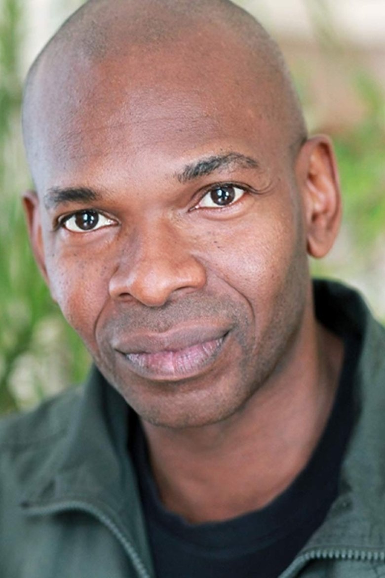 Christian Dixon Portrait of Christian Dixon