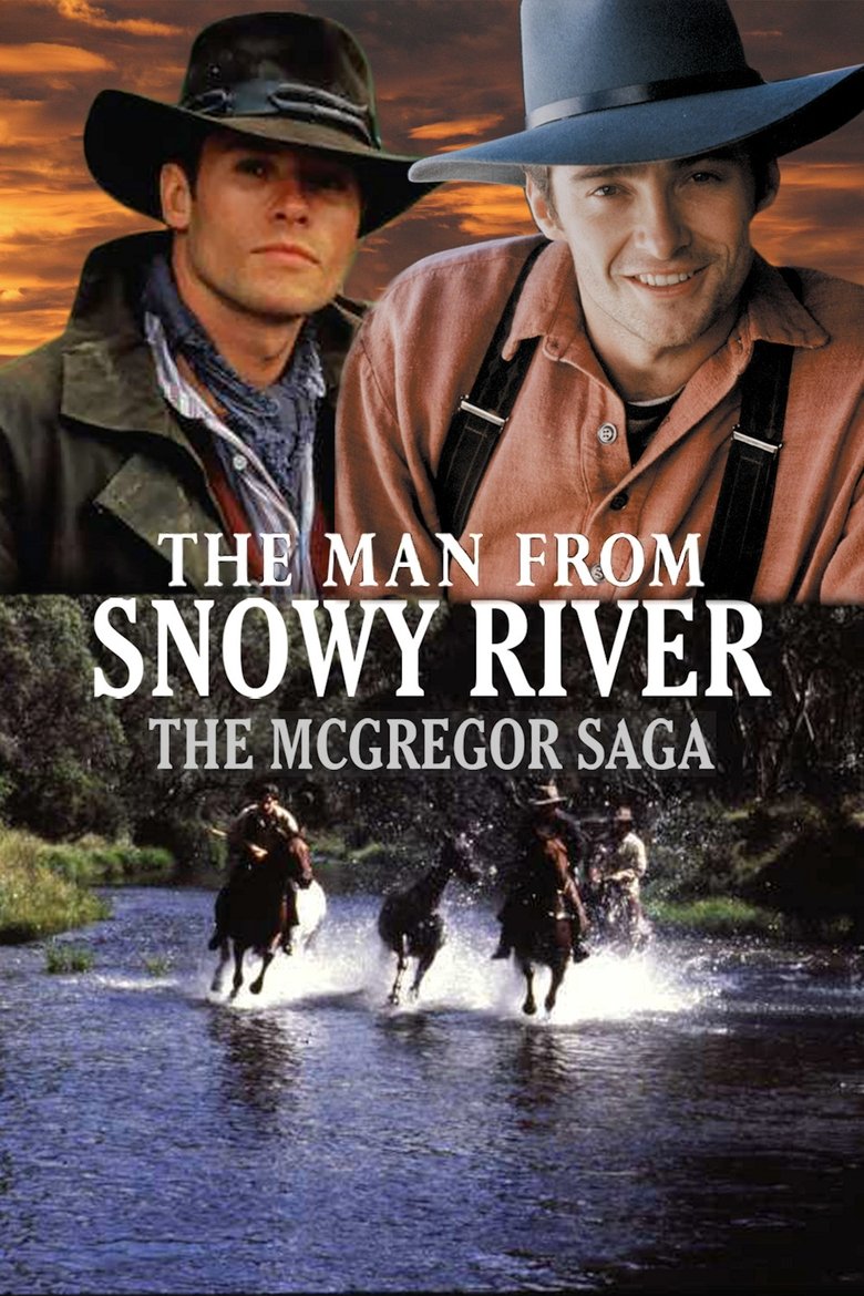 The Man from Snowy River Poster of The Man from Snowy River