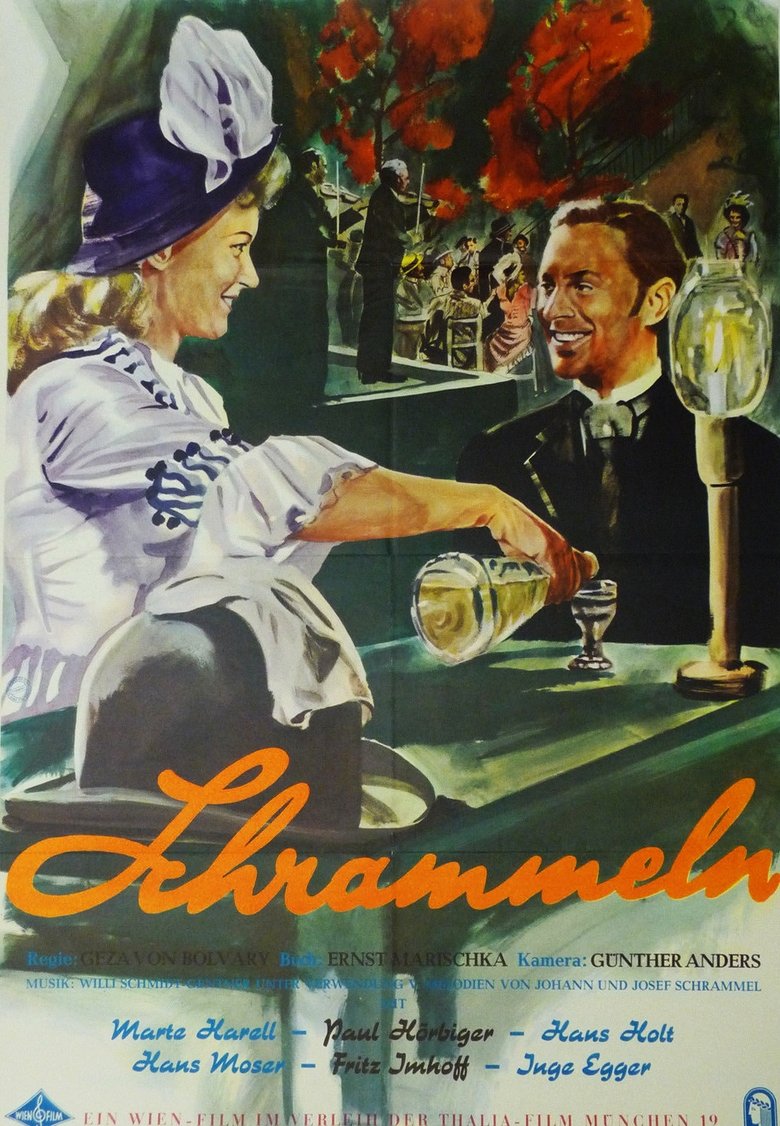 Schrammeln Poster of Schrammeln