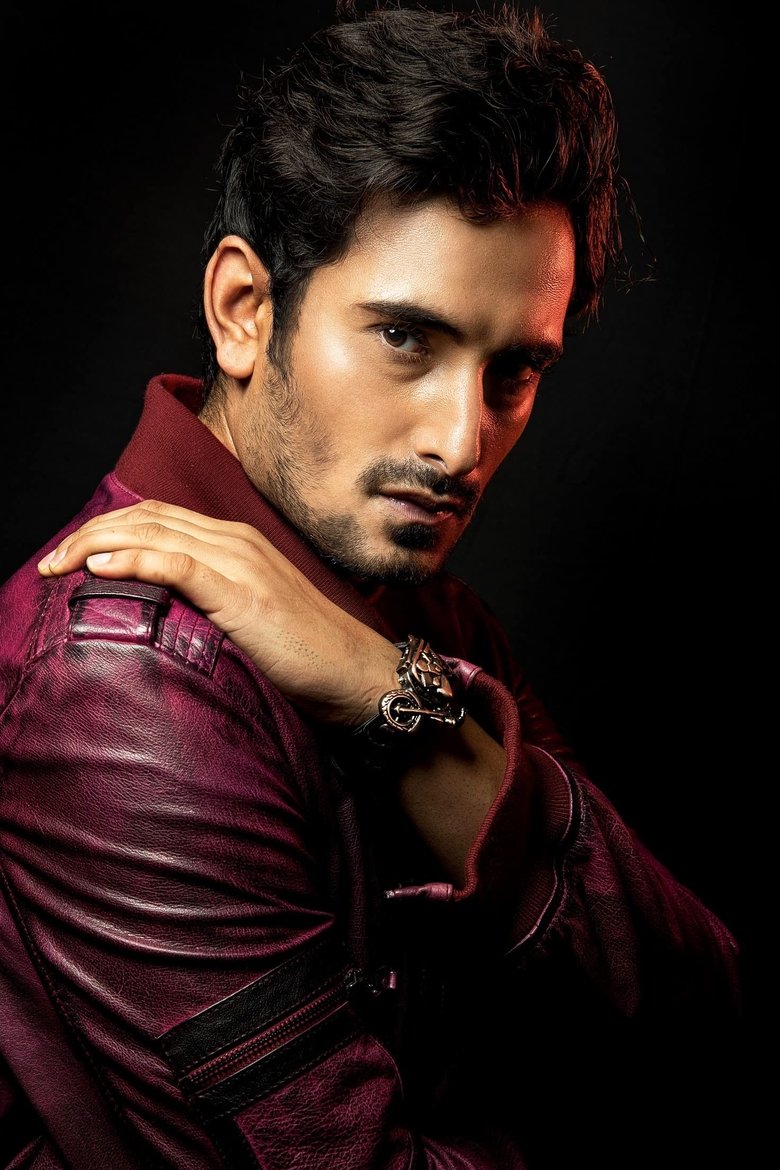 Pranay Unadkat Portrait of Pranay Unadkat