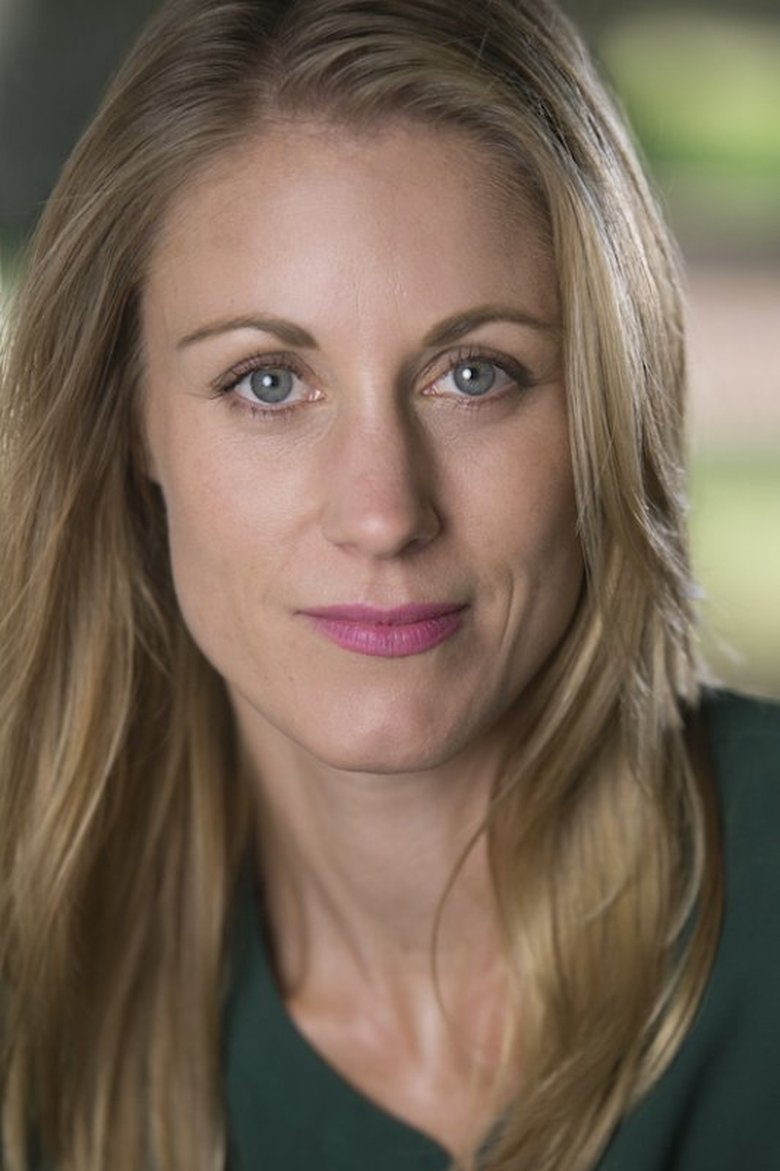 Molly Berg Portrait of Molly Berg
