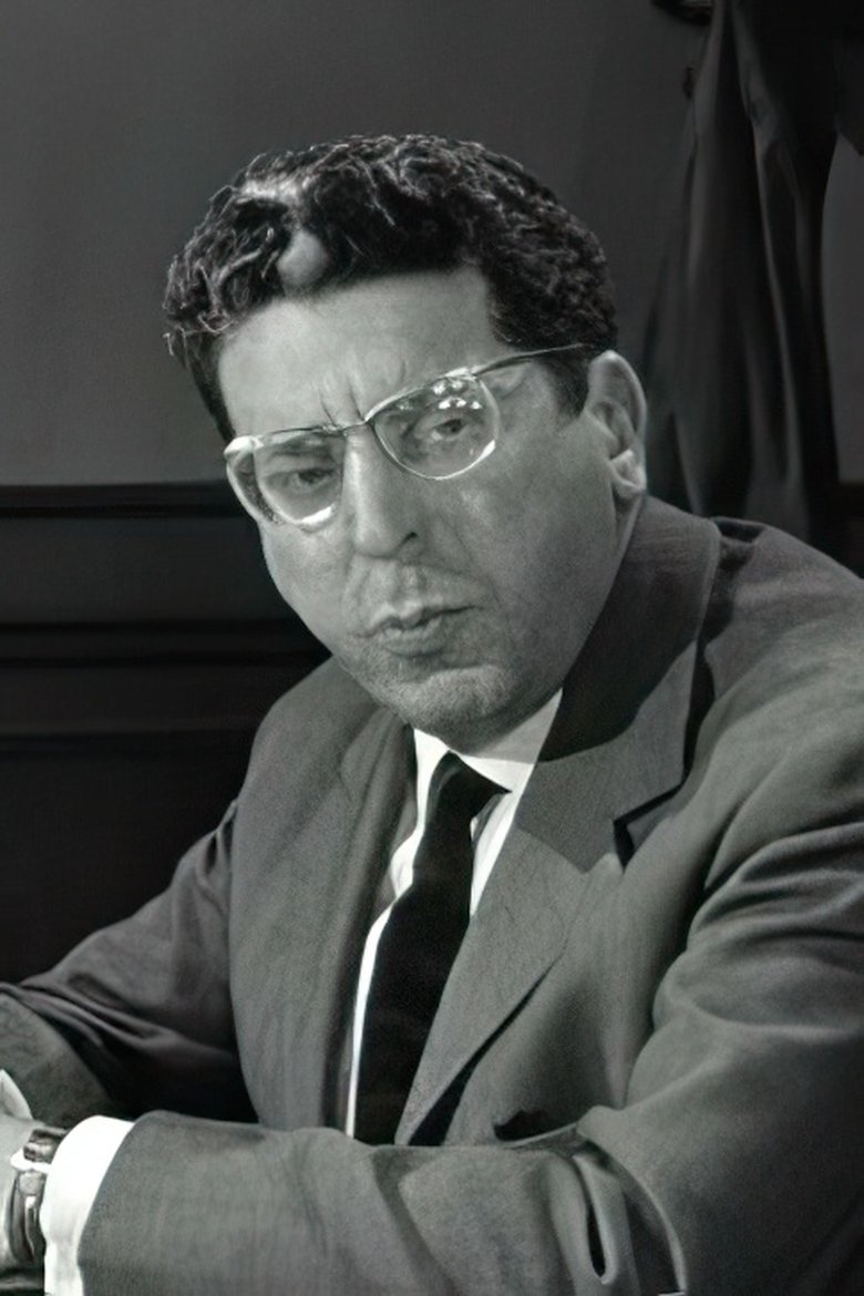Maurice Nasil Portrait of Maurice Nasil