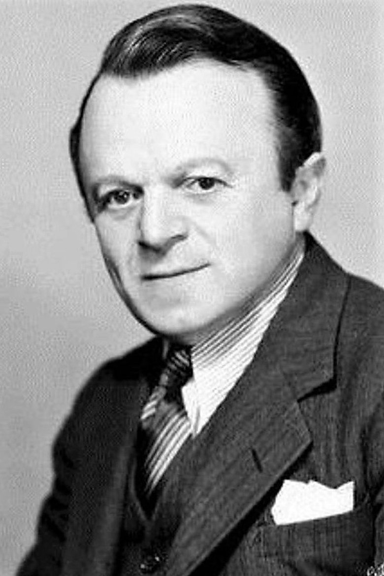 Bernard Gorcey Portrait of Bernard Gorcey