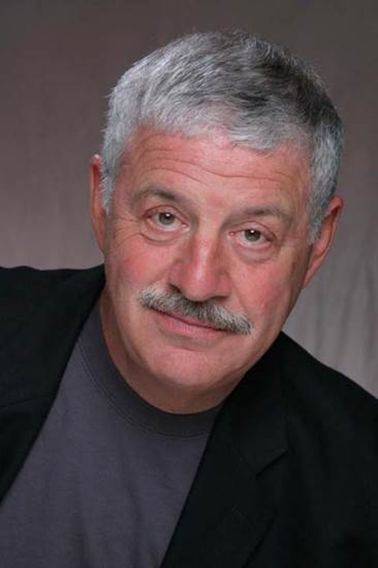 Paul Hecht Portrait of Paul Hecht