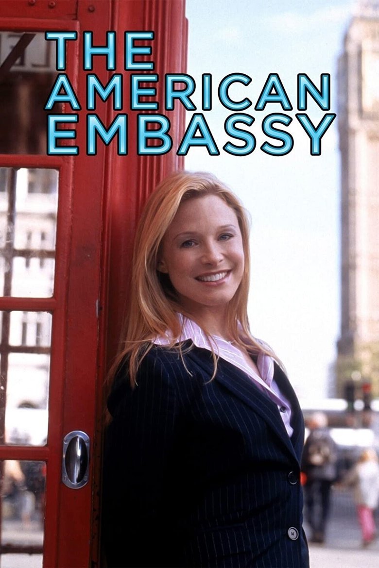 The American Embassy Poster of The American Embassy