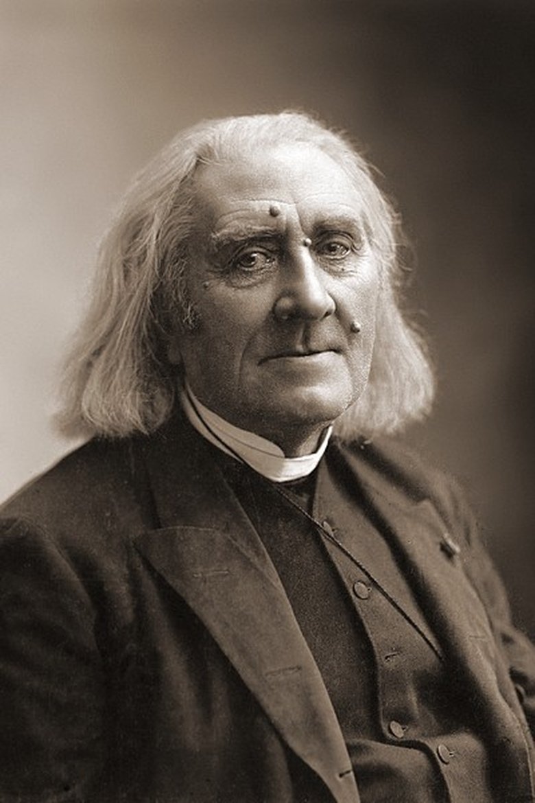 Franz Liszt Portrait of Franz Liszt