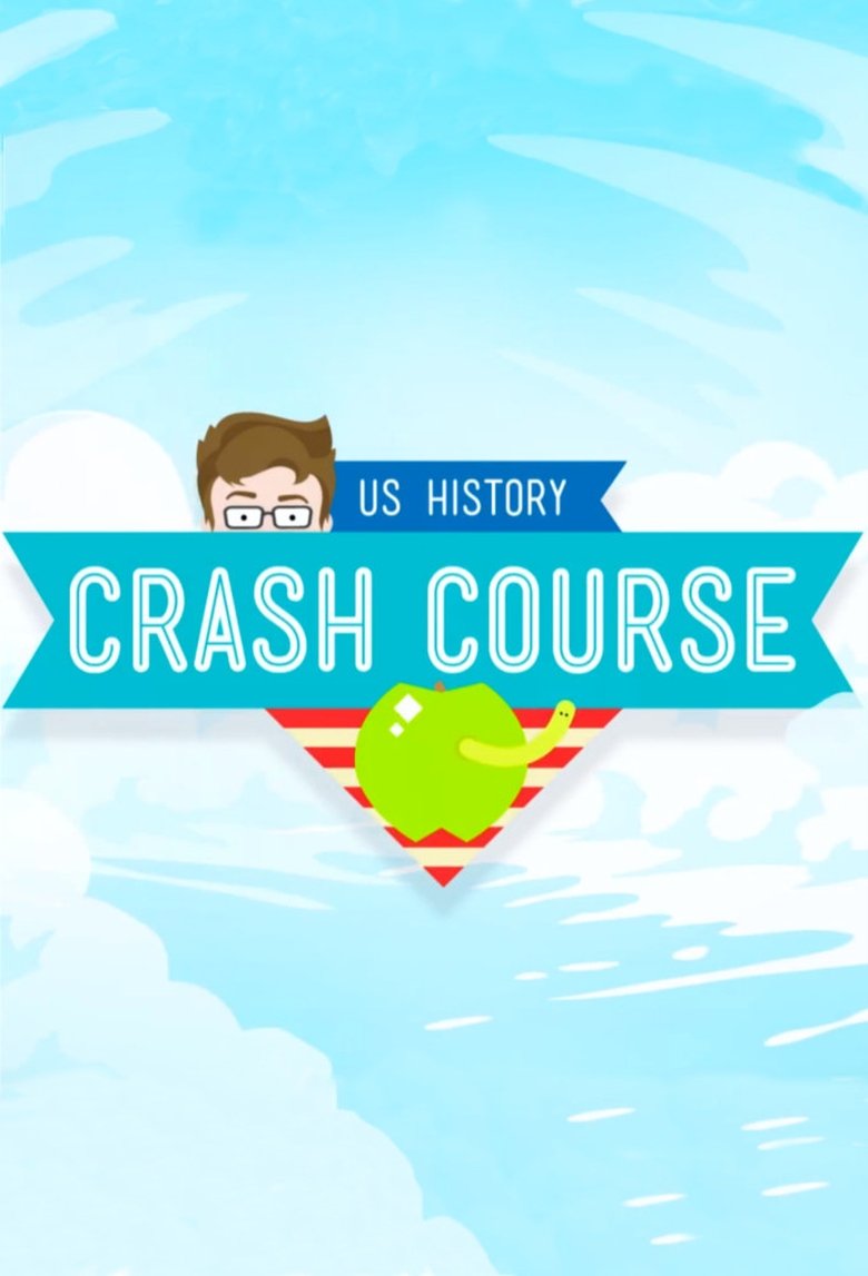 Crash Course US History Poster of Crash Course US History