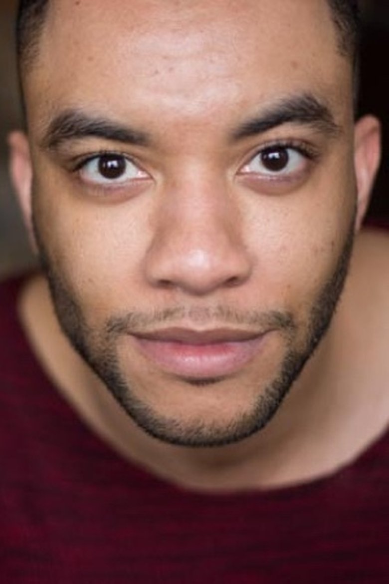 Desmond Gray Portrait of Desmond Gray