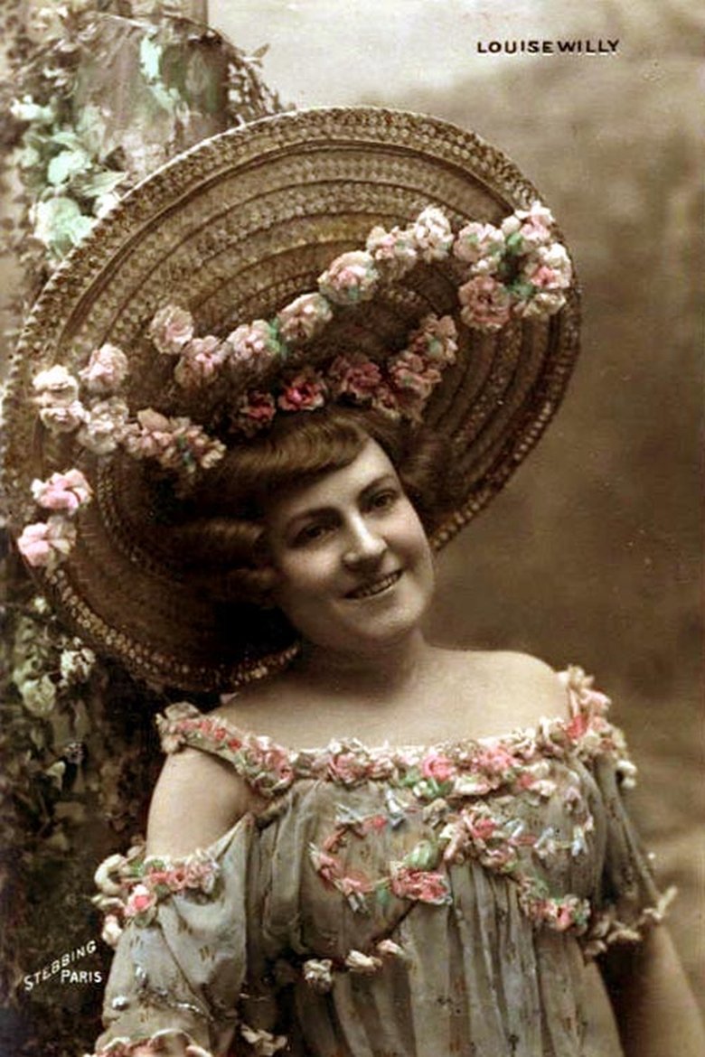 Louise Willy Portrait of Louise Willy