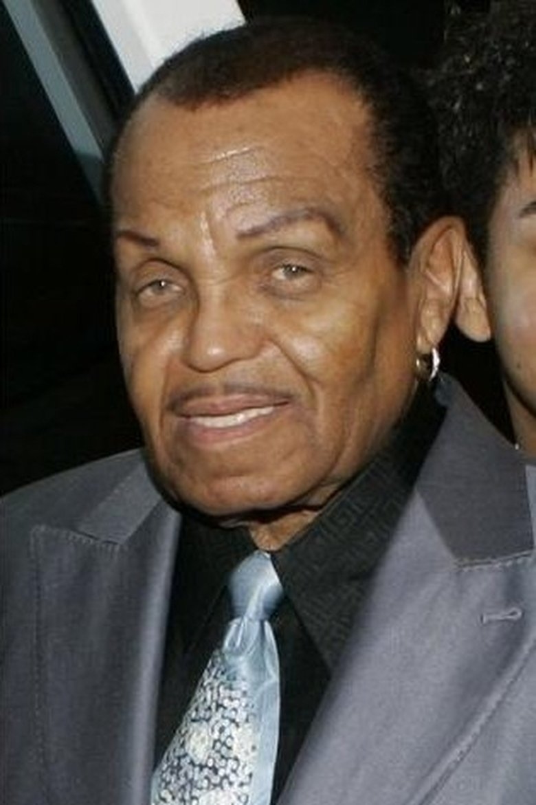 Joe Jackson Portrait of Joe Jackson