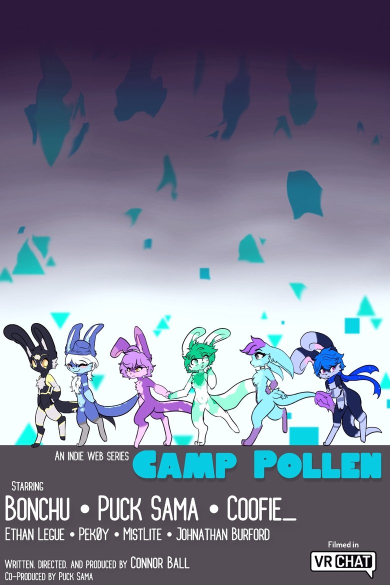 Camp Pollen Poster of Camp Pollen