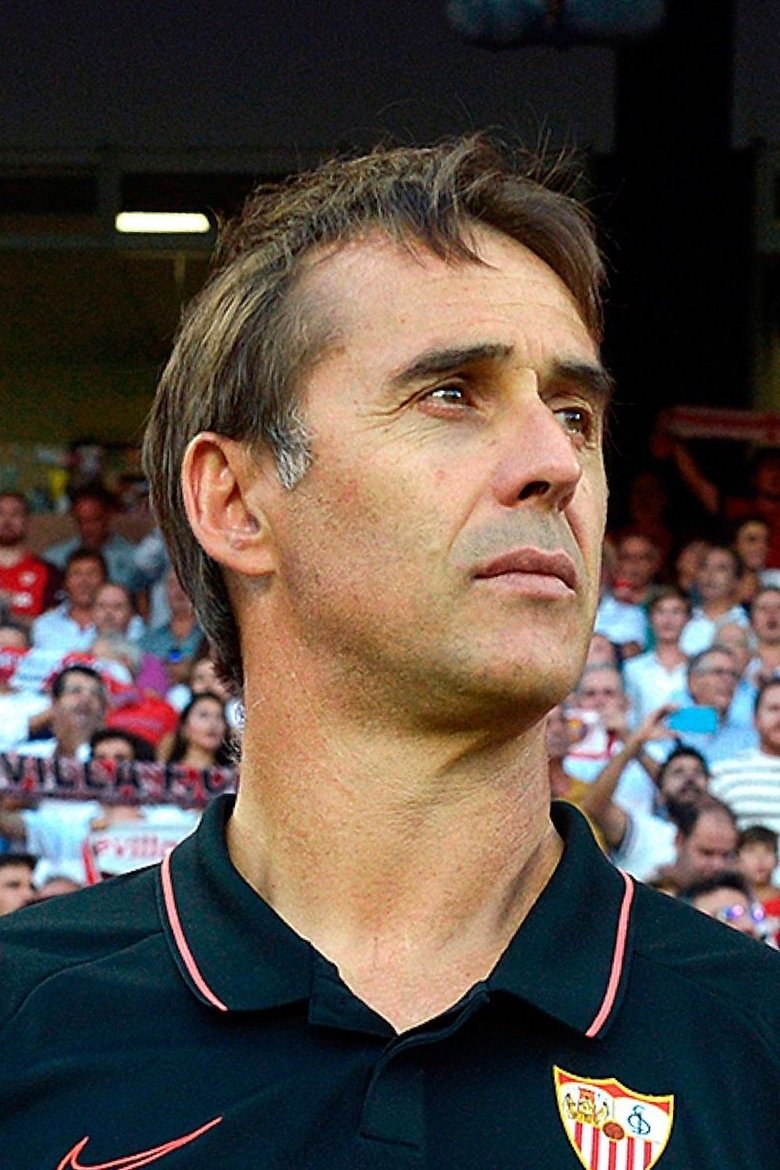 Julen Lopetegui Portrait of Julen Lopetegui