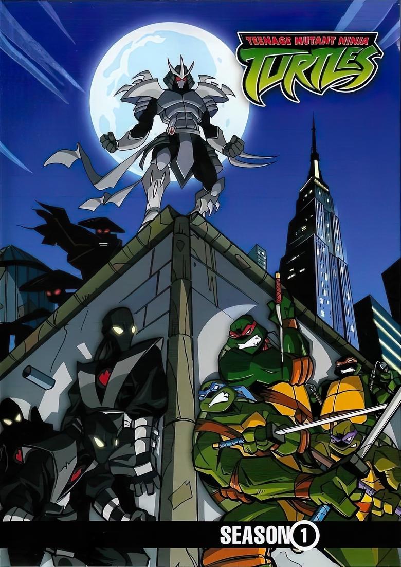 Cast and Crew in Teenage Mutant Ninja Turtles - Search for Splinter (1) (Season 1 - Episode 25) - Search for Splinter (1) Poster of Cast and Crew in Teenage Mutant Ninja Turtles - Search for Splinter (1) (Season 1 - Episode 25) - Search for Splinter (1)