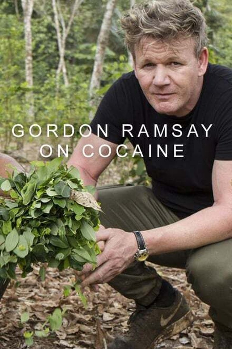 Episodes in Gordon Ramsay On Cocaine - Season 1 - Season 1 Poster of Episodes in Gordon Ramsay On Cocaine - Season 1 - Season 1