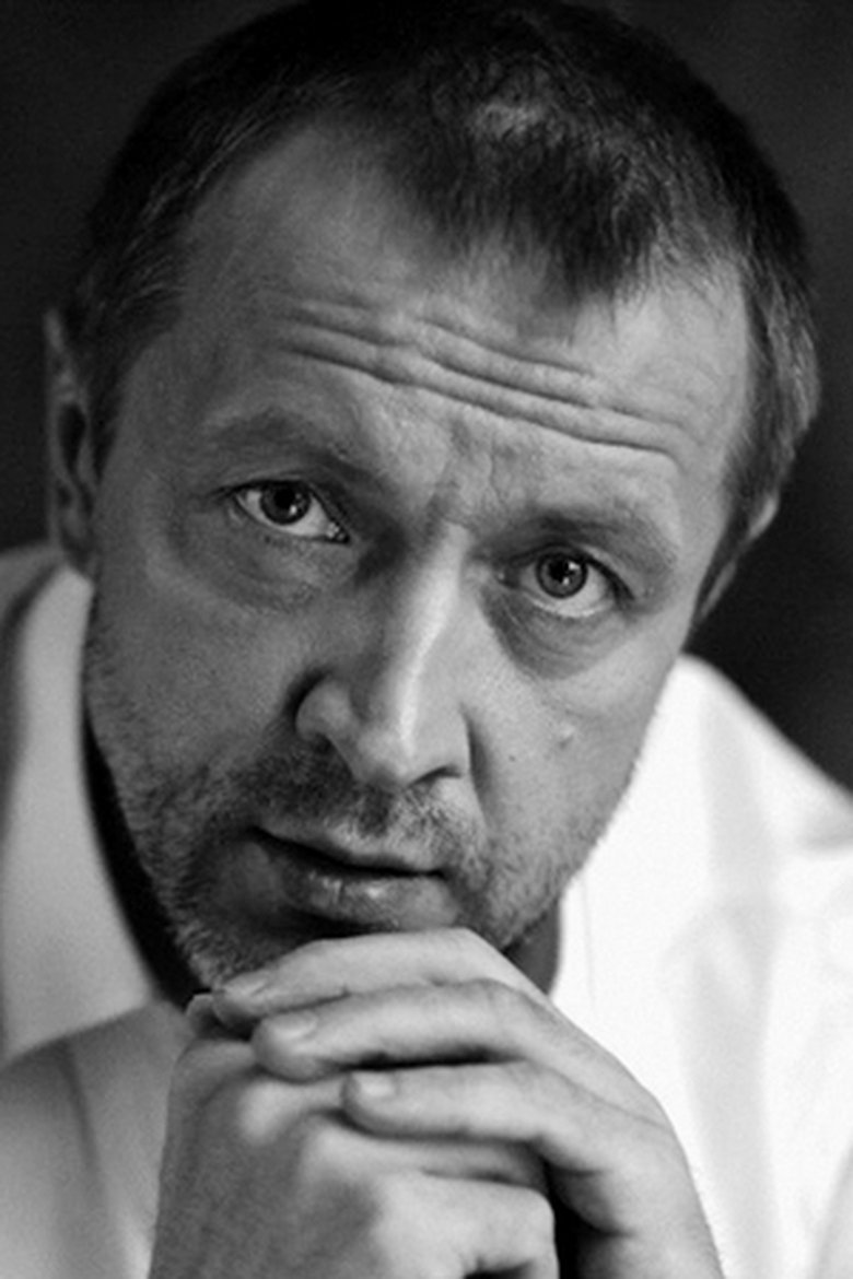 Alexander Kulikov Portrait of Alexander Kulikov