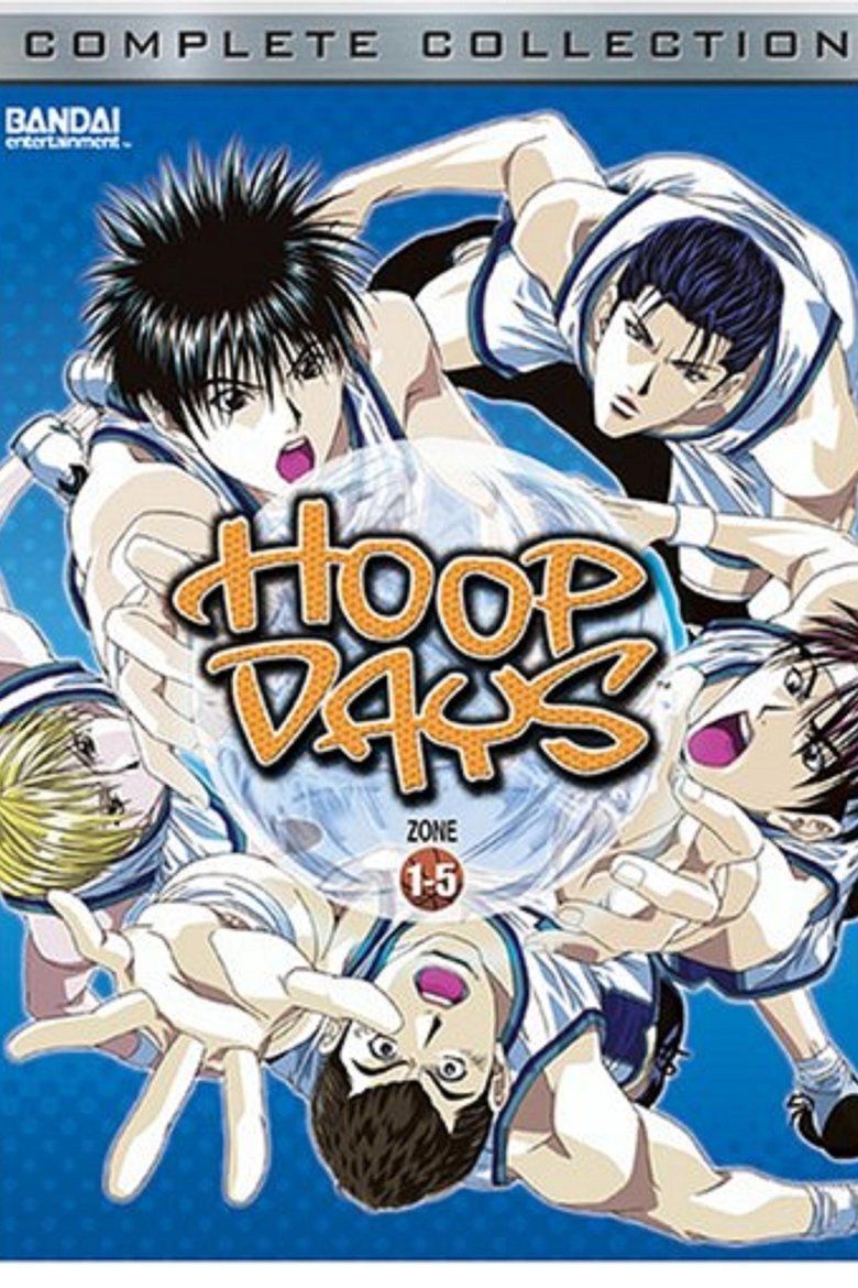 Episodes in Hoop Days - Season 1 - Season 1 Poster of Episodes in Hoop Days - Season 1 - Season 1