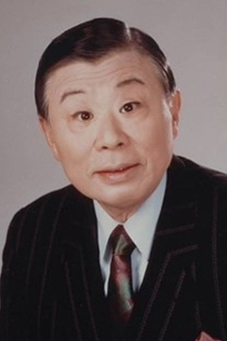 Keishiro Kojima Portrait of Keishiro Kojima