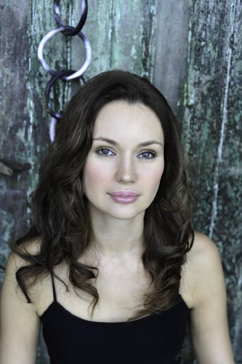 Olga Bespalenko Portrait of Olga Bespalenko