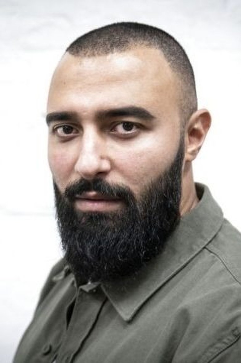 Hadi Ka-Koush Portrait of Hadi Ka-Koush