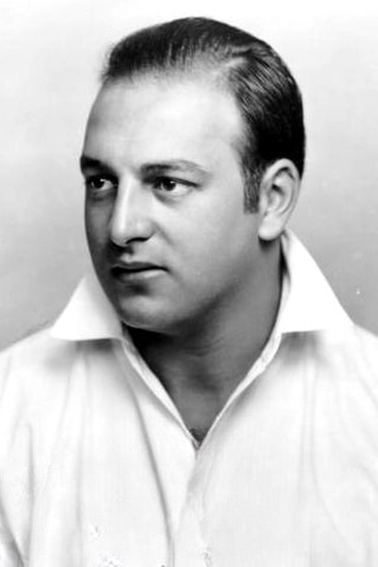Joe Bonomo Portrait of Joe Bonomo
