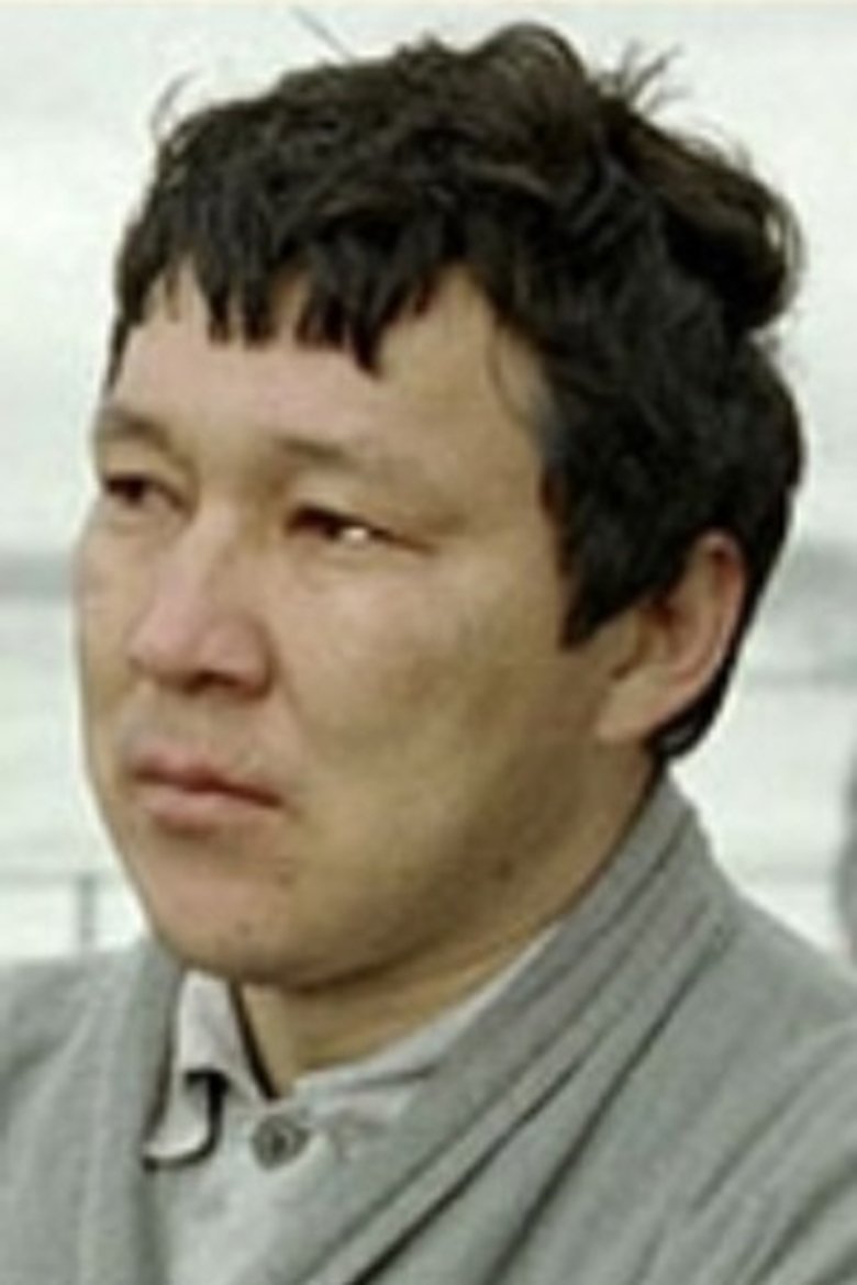 Karim Pakachakov Portrait of Karim Pakachakov
