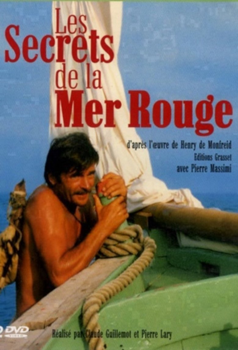Les Secrets de la mer Rouge Poster of Les Secrets de la mer Rouge