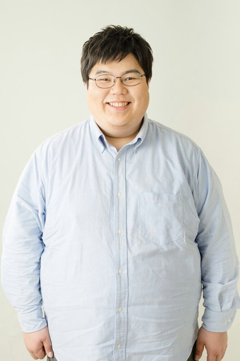 Yousuke Nishi Portrait of Yousuke Nishi