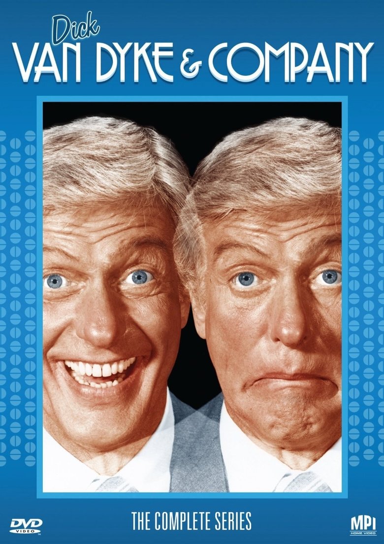 Van Dyke and Company Poster of Van Dyke and Company